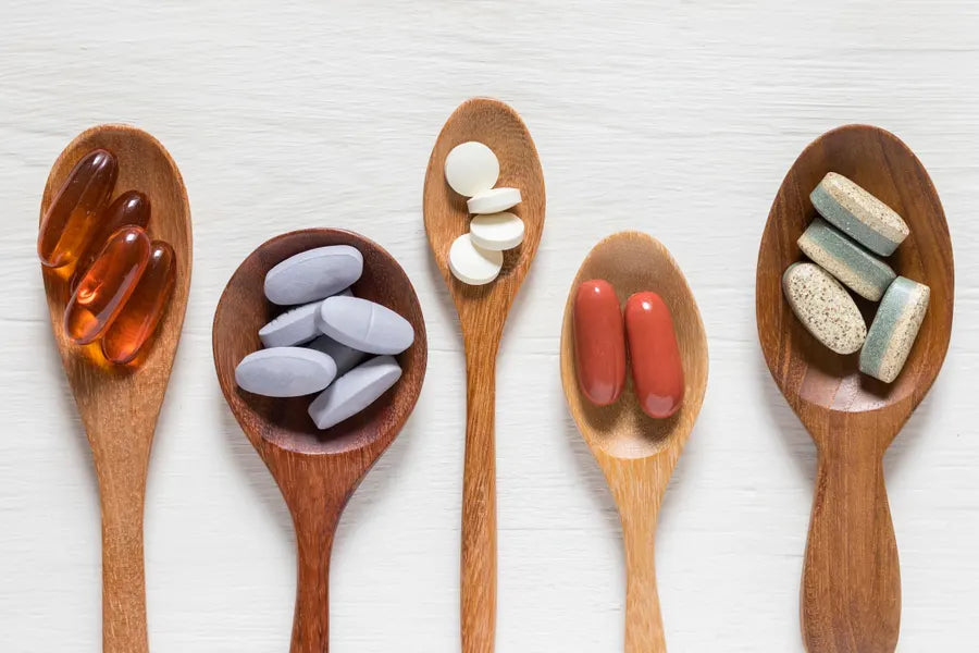 The Ultimate Health Supplements Guide