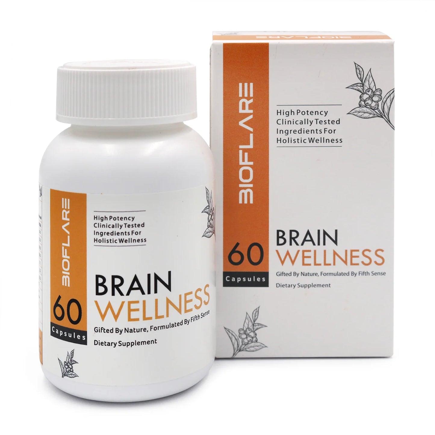 BRAIN WELLNESS