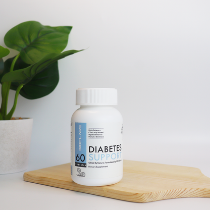 DIABETES SUPPORT