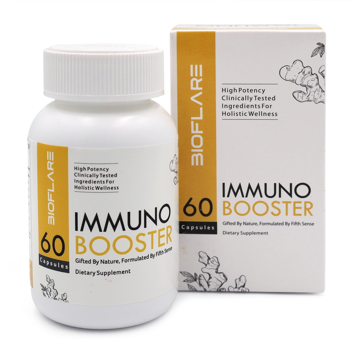 IMMUNO BOOSTER