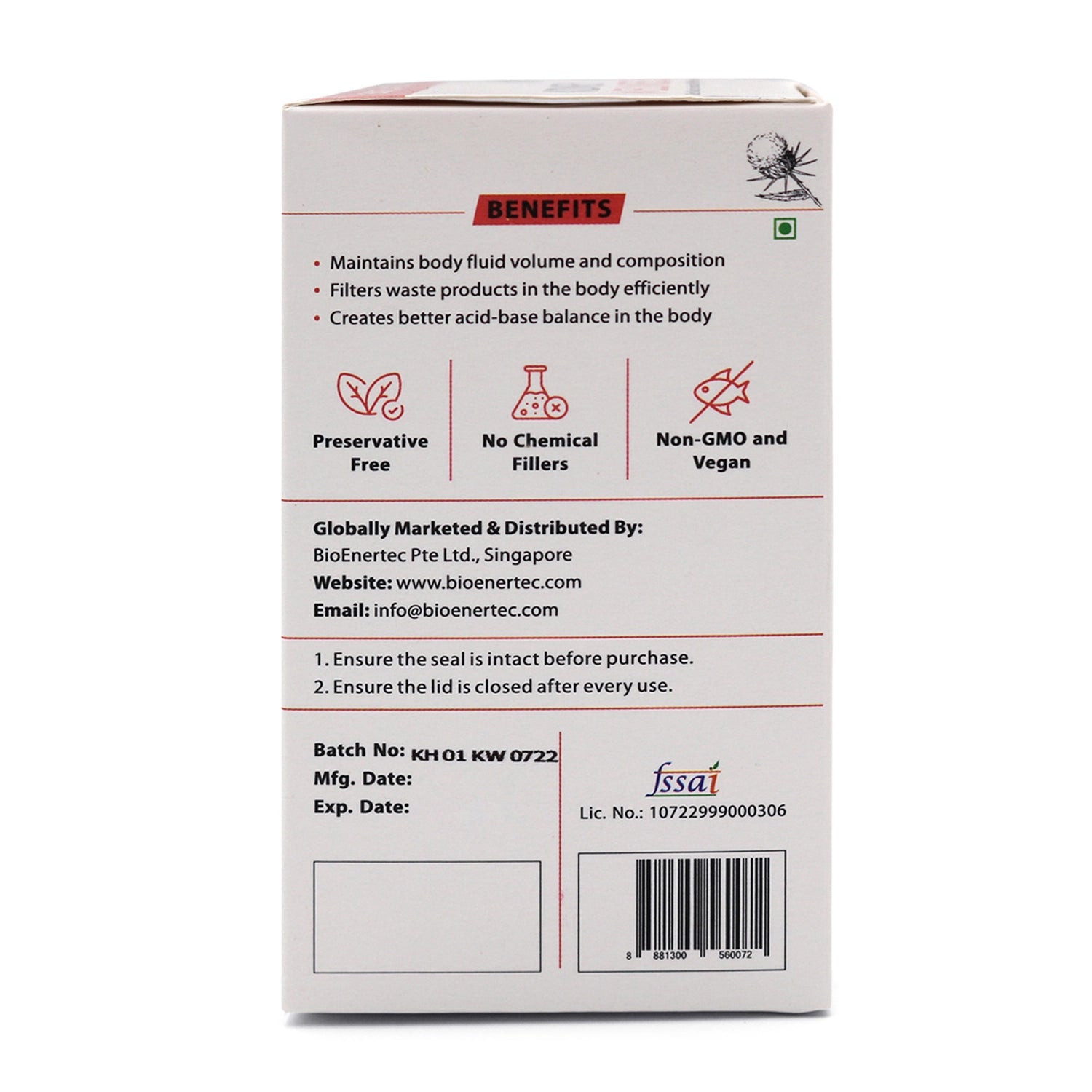 Renal Wellness Blend