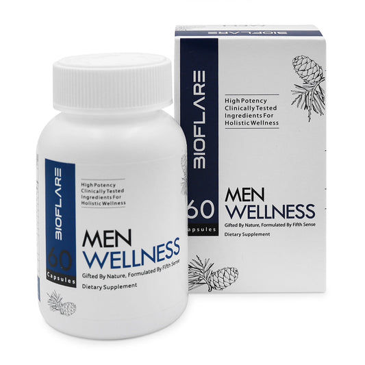 MEN WELLNESS