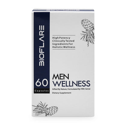 MEN WELLNESS