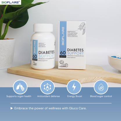 DIABETES SUPPORT