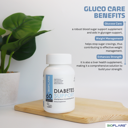 DIABETES SUPPORT