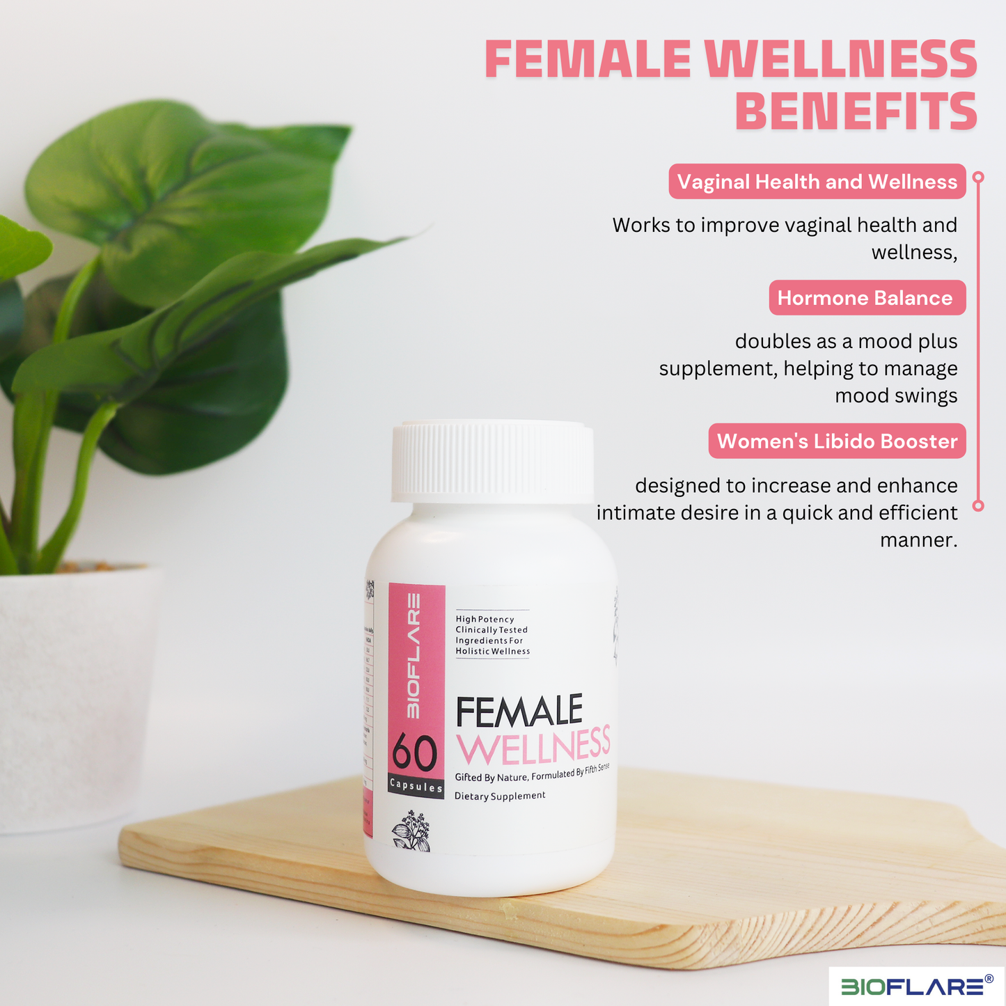 FEMALE WELLNESS