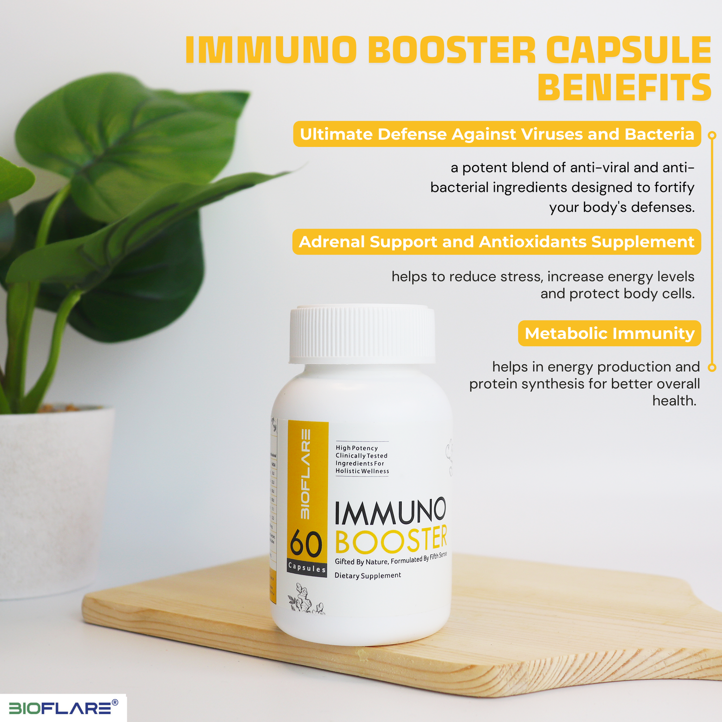 IMMUNO BOOSTER